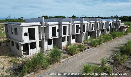 Townhouse C at Casa Mira Homes Danao